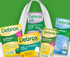Debrox® EarWax Removal & Treatment Products | Remove & Clean Ear Wax