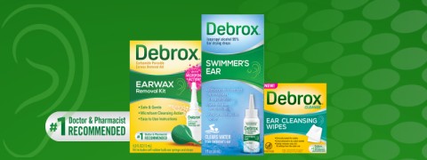 Debrox products