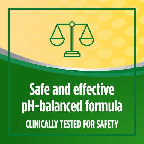 Debrox Wipes are safe and effective pH-balanced formula