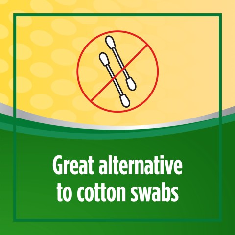 great alternative to cotton swabs