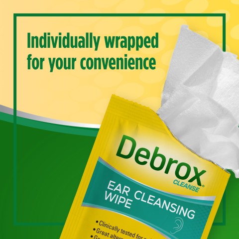 individually packed for your convenience