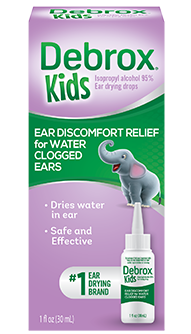 Debrox Kids Ear Discomfort Relief Drops